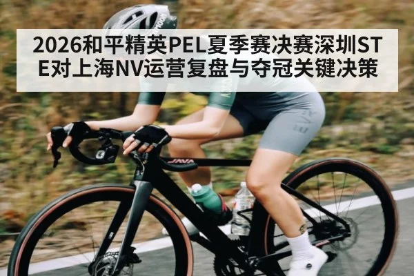 2026和平精英PEL夏季赛决赛深圳STE对上海NV运营复盘与夺冠关键决策