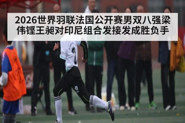 2026世界羽联法国公开赛男双八强梁伟铿王昶对印尼组合发接发成胜负手
