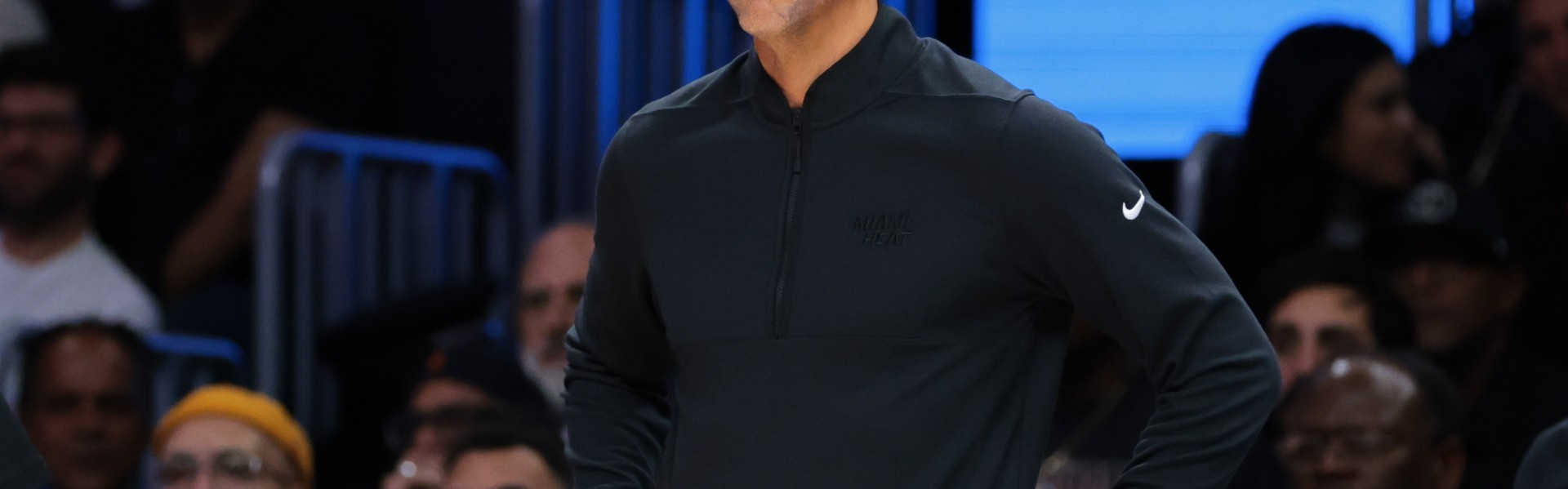 半岛体育APP-菲兹戴尔：热火选人不是每次都完美 但他们不会把锅甩给斯波