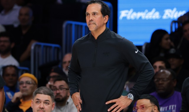 半岛体育APP-菲兹戴尔：热火选人不是每次都完美 但他们不会把锅甩给斯波