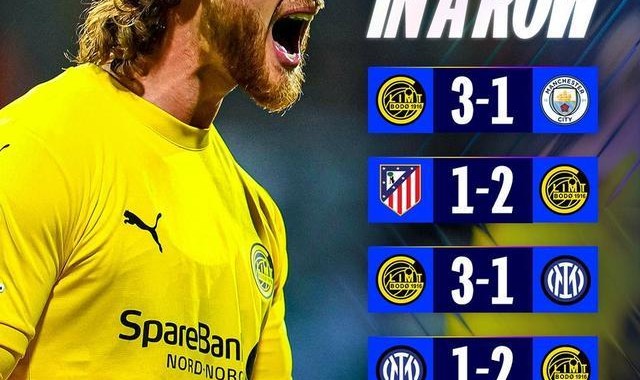 半岛体育APP-继续闪耀，博德1/8决赛首回合主场3-0葡体豪取欧冠5连胜